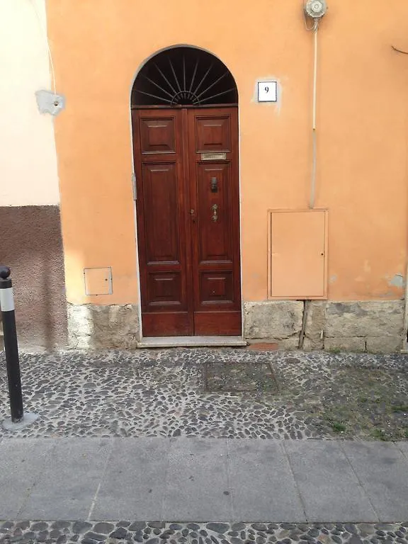 Appartement Casa Mojito à Sassari