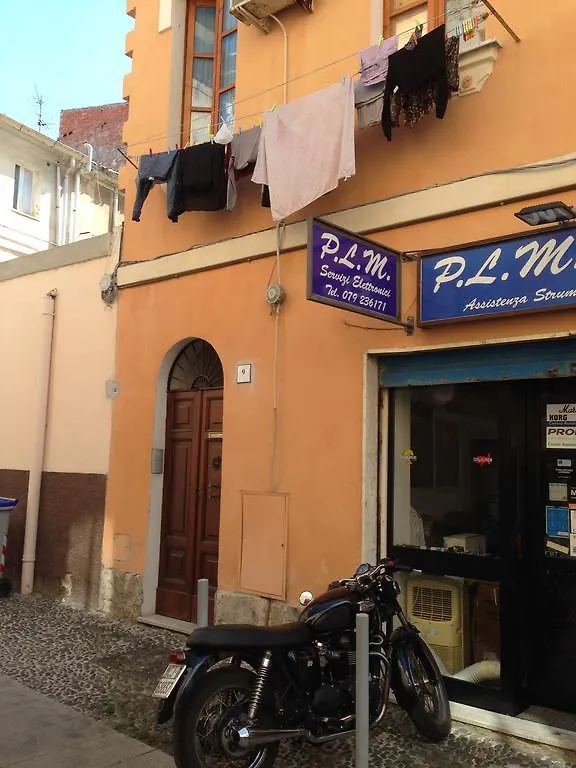 Appartement Casa Mojito à Sassari Italie