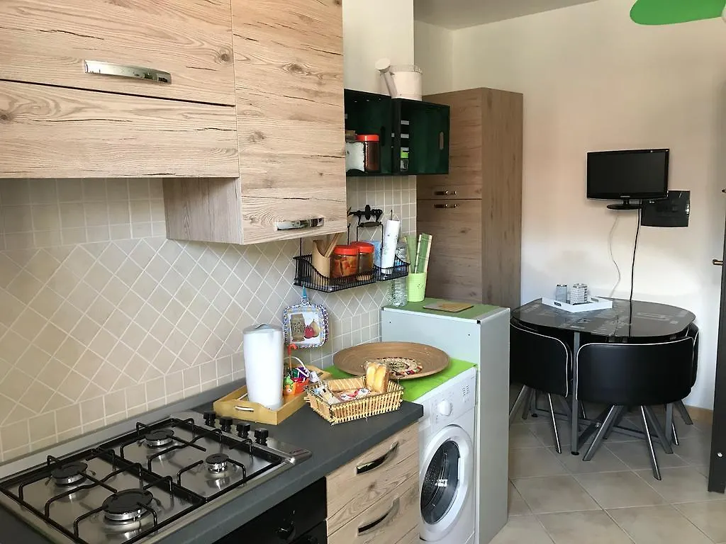 Appartement Casa Mojito à Sassari Italie