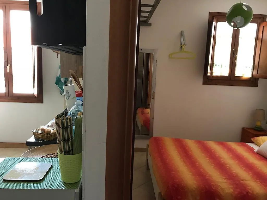 Appartement Casa Mojito à Sassari Italie