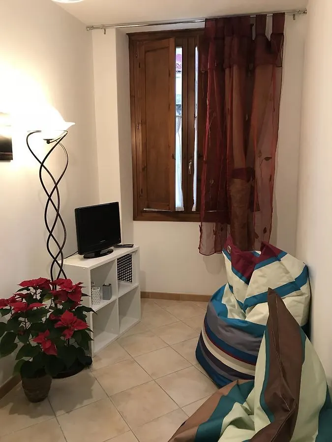 Appartement Casa Mojito à Sassari