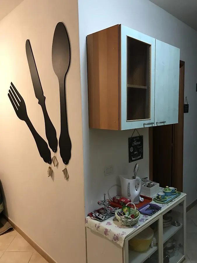 Appartement Casa Mojito à Sassari