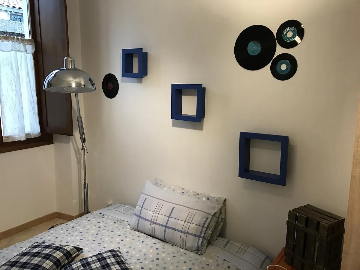 Appartement Casa Mojito à Sassari