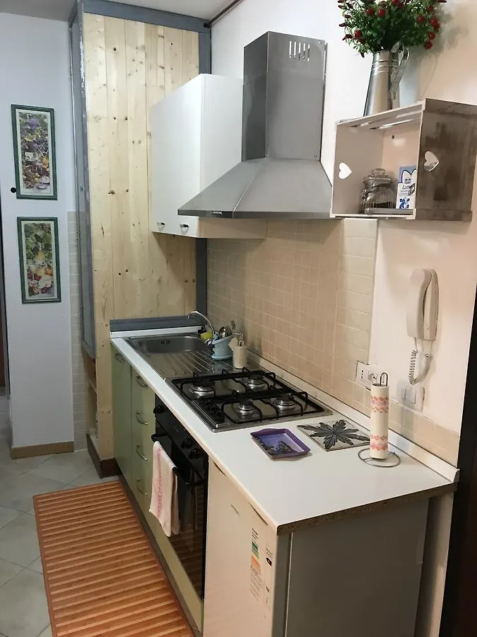 Appartement Casa Mojito à Sassari 0*,