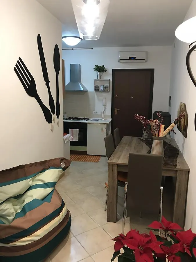 Appartement Casa Mojito à Sassari